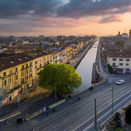 Luxloft Milano Bocconi - 2 Bathrooms - Free Parking Εξωτερικό φωτογραφία
