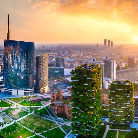 Luxloft Milano Bocconi - 2 Bathrooms - Free Parking Εξωτερικό φωτογραφία