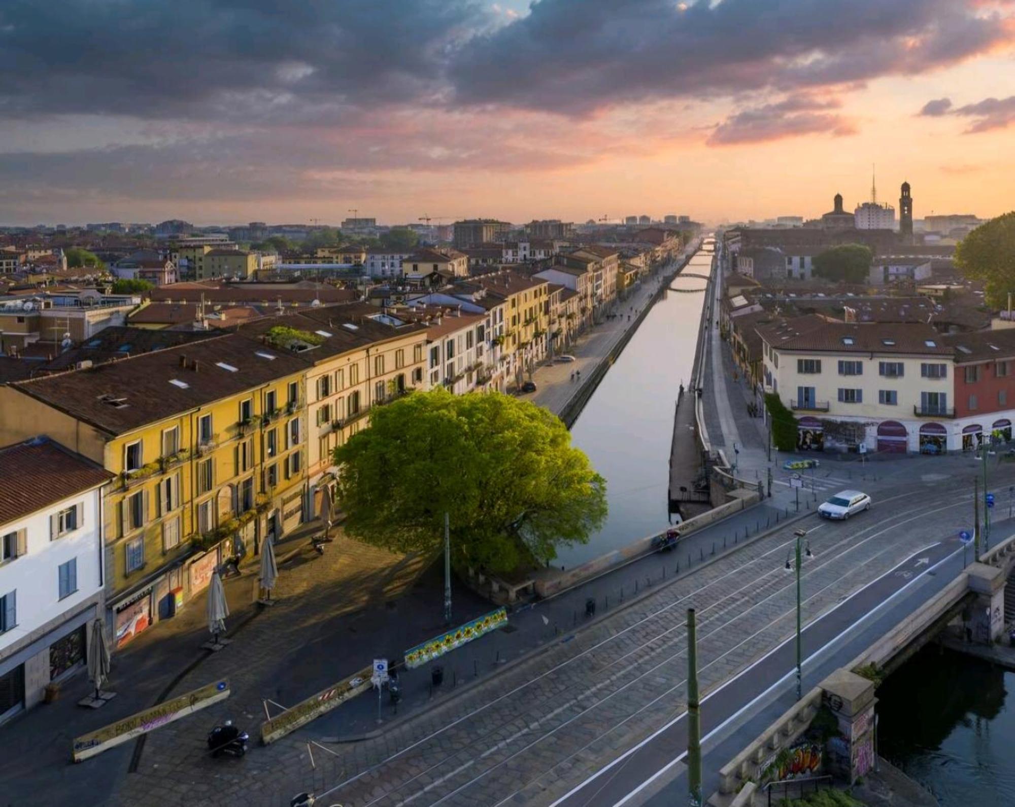 Luxloft Milano Bocconi - 2 Bathrooms - Free Parking Εξωτερικό φωτογραφία