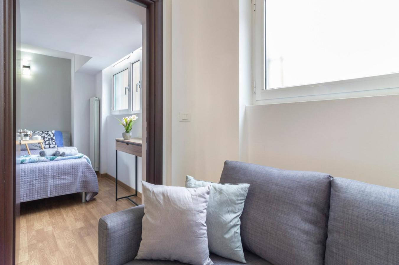 Luxloft Milano Bocconi - 2 Bathrooms - Free Parking Εξωτερικό φωτογραφία