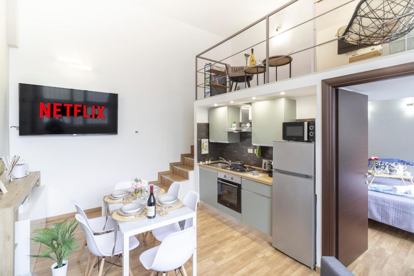 Luxloft Milano Bocconi - 2 Bathrooms - Free Parking Εξωτερικό φωτογραφία