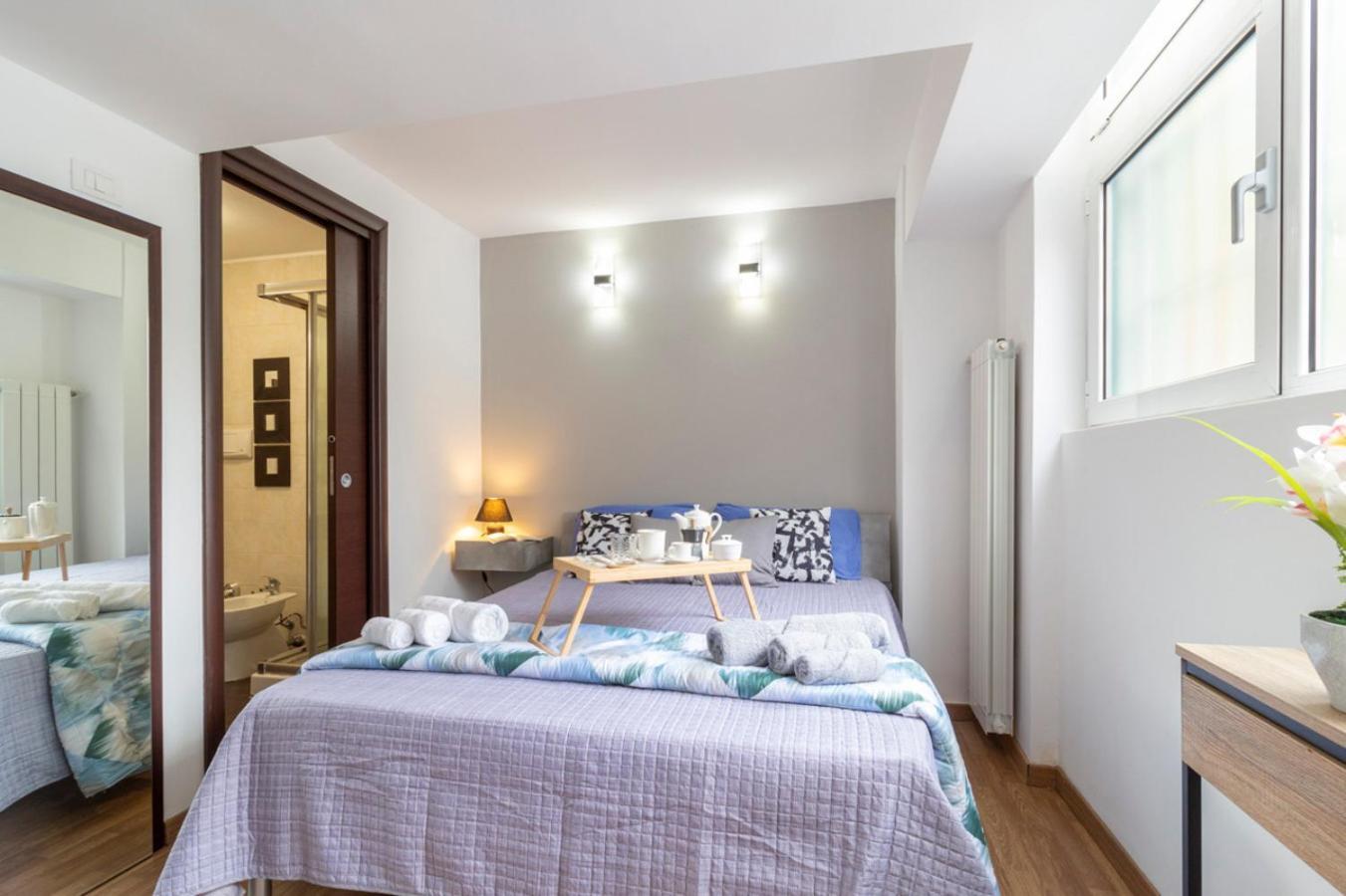 Luxloft Milano Bocconi - 2 Bathrooms - Free Parking Εξωτερικό φωτογραφία