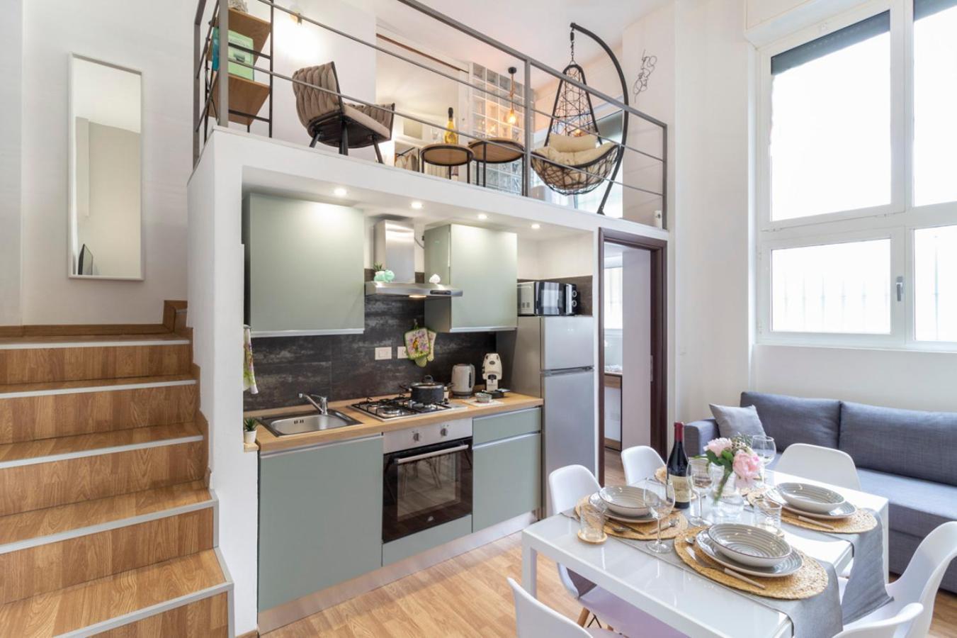 Luxloft Milano Bocconi - 2 Bathrooms - Free Parking Εξωτερικό φωτογραφία