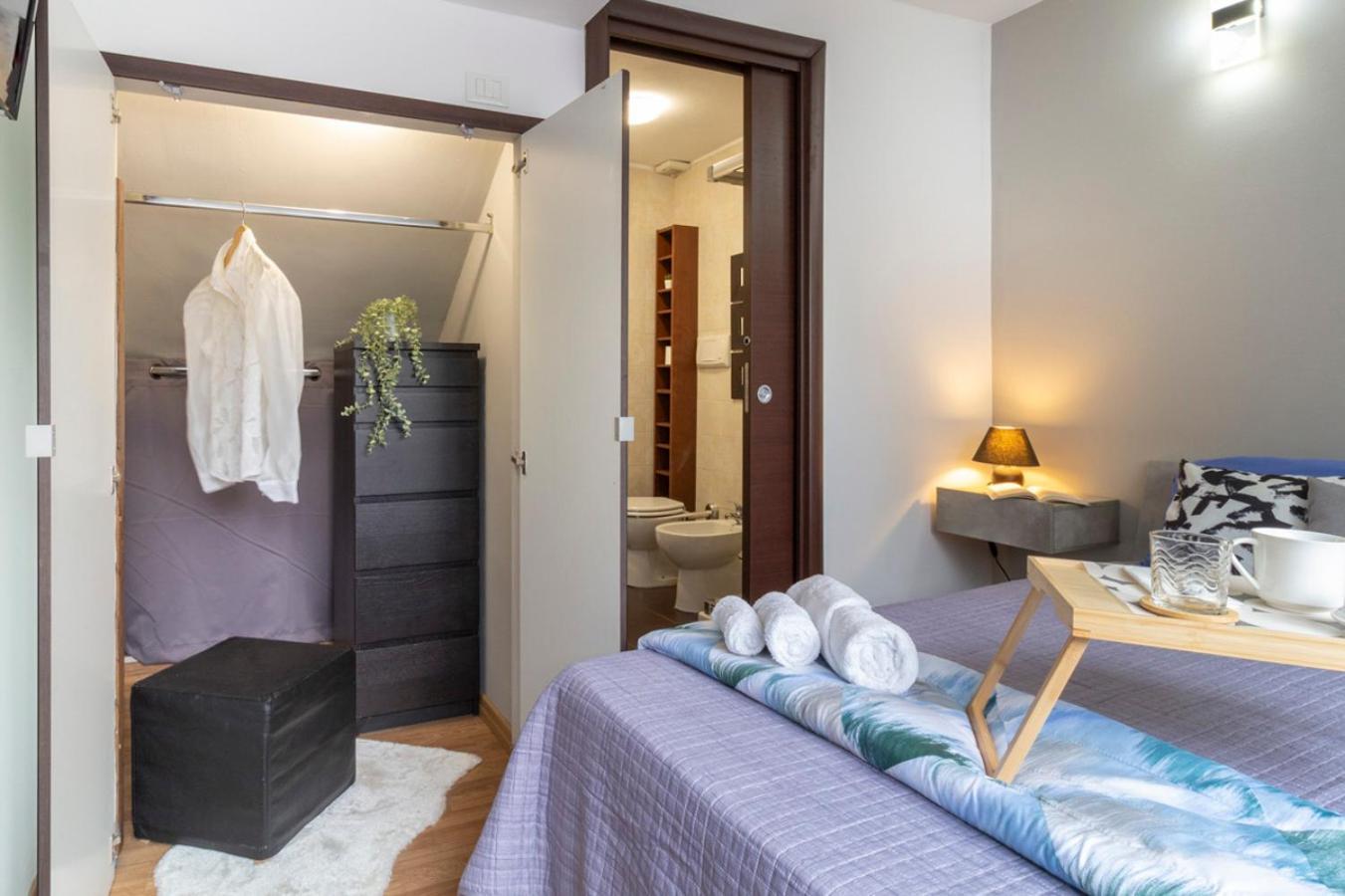 Luxloft Milano Bocconi - 2 Bathrooms - Free Parking Εξωτερικό φωτογραφία