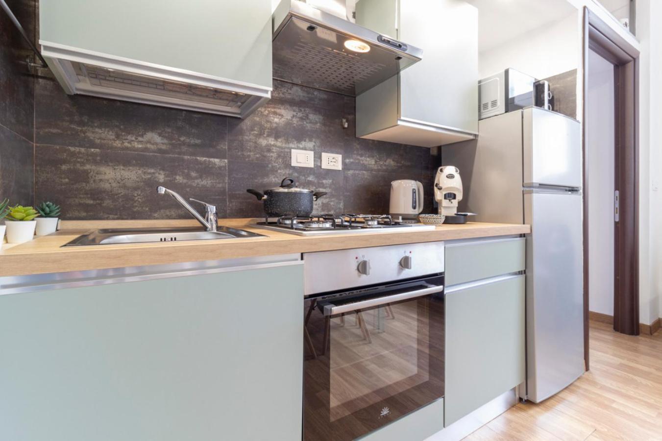 Luxloft Milano Bocconi - 2 Bathrooms - Free Parking Εξωτερικό φωτογραφία