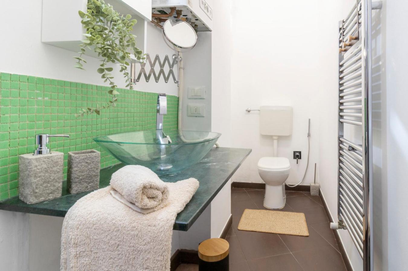 Luxloft Milano Bocconi - 2 Bathrooms - Free Parking Εξωτερικό φωτογραφία